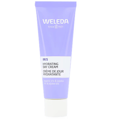 Weleda Iris Hydraterende Dagcrème - 30ml