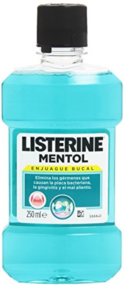 LISTERINE Mondwater, 200 ml