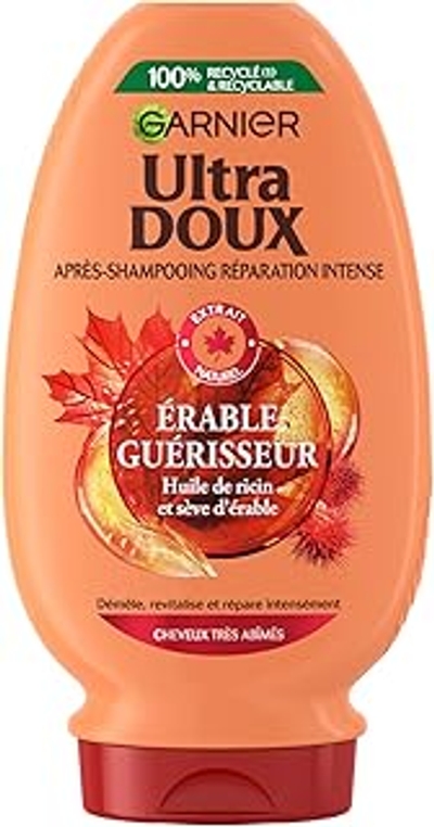 Garnier Ultra Soft Esdoorn Conditioner 250ml