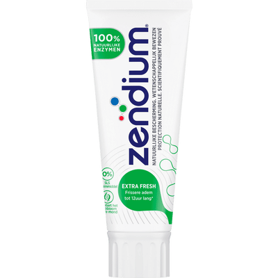 Zendium - Tandpasta - Extra Fresh - 75ml