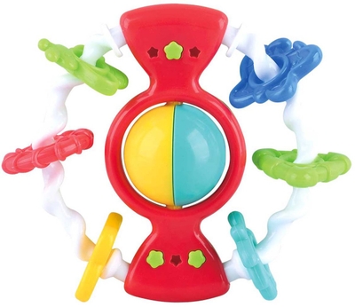 Rups Rammelaar - caterpillar Rattle