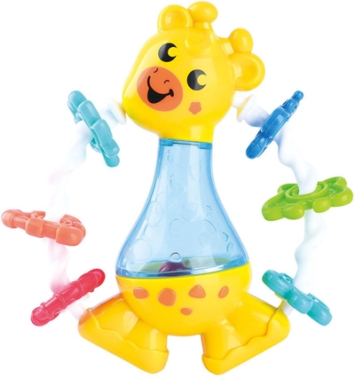 Playgo Rammelaar Giraffe