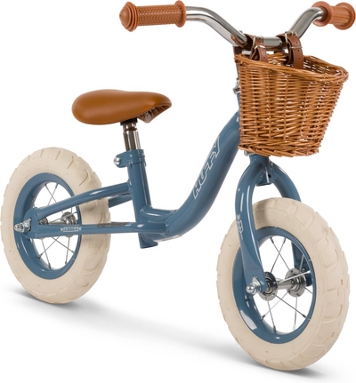 Huffy Vintage 10 Inch Balance Bike - Blauw