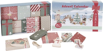 Little Dutch Adventskalender 2023 FSC