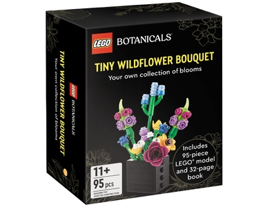 LEGO Mini woestijntuin