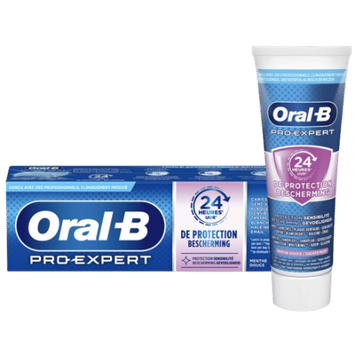 Oral-B Tandpasta pro-expert gevoelige tanden 75 ml