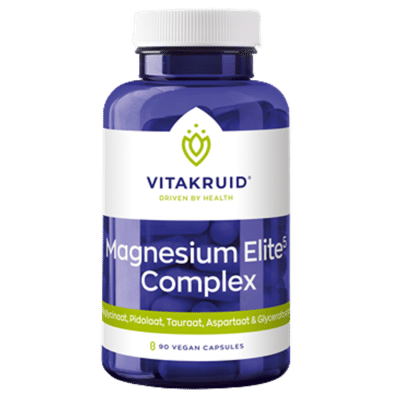 Vitakruid Magnesium Elite⁵ Complex 90 capsules