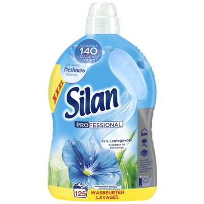 Silan Fris Lentegevoel wasverzachter  - 2.75 wasbeurten