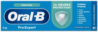 Oral-B Tandpasta Pro-Expert Frisse Adem 75 ml