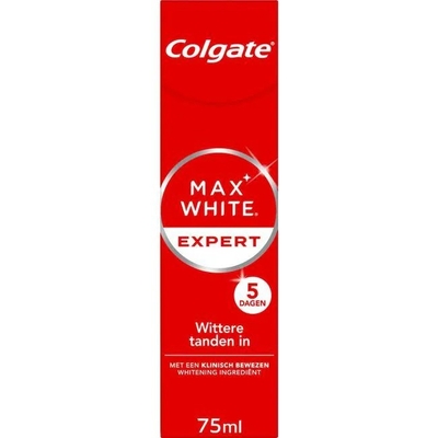 Colgate Tandpasta Max White Original Expert Whitening 75 ML