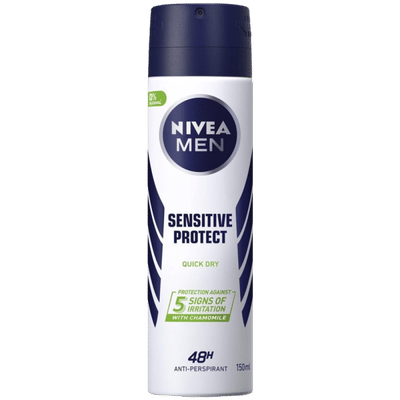 Nivea Deospray Men Sensitive Protect 150ml