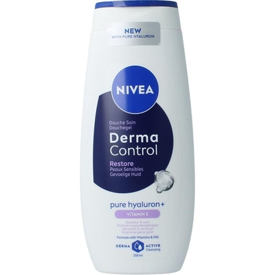 Nivea Douchegel Derma Control 250 ML