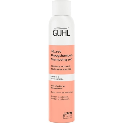 Guhl Droogshampoo 30 Sec Fruitige Frisheid 200 ML