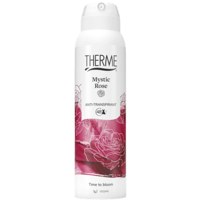 Therme Mystic rose deodorant anti-transpirant 150ml