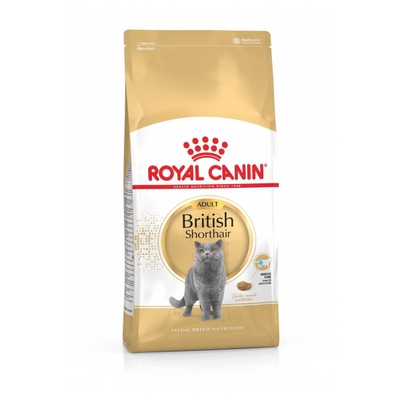 Royal Canin British Shorthair Adult - Kattenvoer Brokjes - 10 kg