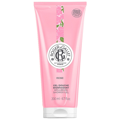 Roger&Gallet Rose showergel 200 ml
