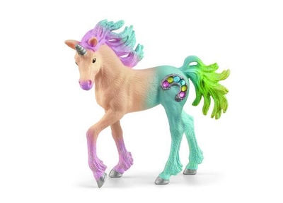 Schleich - Bayala Schleich Bayala 70724 Marshmallow Unicorn veulen