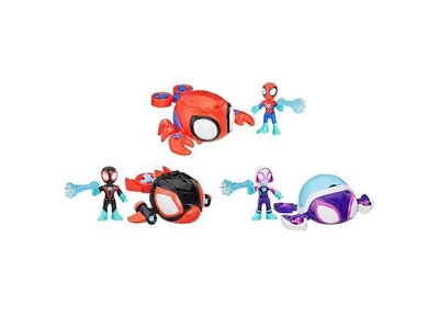 Hasbro - Spidey and his Amazing Friends Spidey and Friends Waterwebs