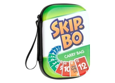 Klein Toys Skip Bo - draagtas voor kaarten - Skip-bo kaarten niet inbegrepen
