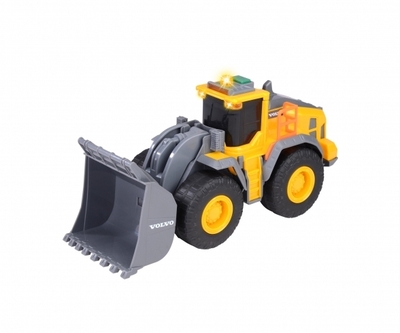 Dickie Toys Bouwvoertuig Volvo Wheel Loader Kant-en-klaar model Bouwvoertuig (model)