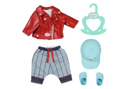 Zapf Creation - BABY born Baby Born Little Cool Kids Outfit 36cm