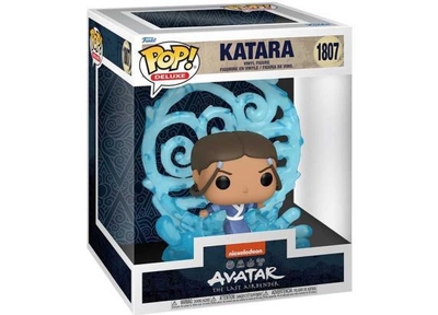 POP! Figures POP! Deluxe Avatar the Last Airbender Season 7 - XXX Katara