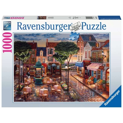 Ravensburger Geschilderd Parijs 1000st