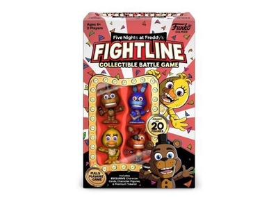 Goliath Funko Five Nights at Freddy's - FightLine Premier Set