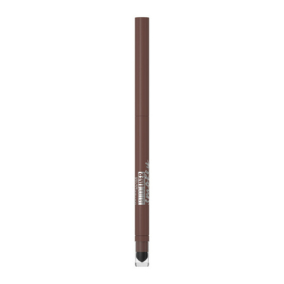 2x Maybelline Tattoo Liner Smokey Gel Pencil Waterproof Eyeliner Brown