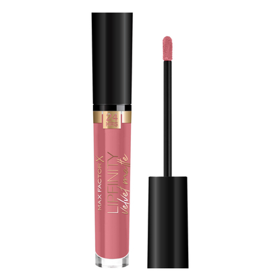 2x Max Factor Lipfinity Velvet Matte Liquid Lipstick 020 Coco Crème 3,5 ml