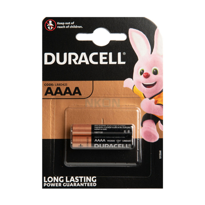 10x Duracell Ultra Foto batterijen AAAA 2 stuks