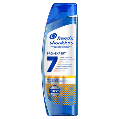 Head & Shoulders Shampoo Pro-Expert 7 Anti-Haaruitval 250 ml