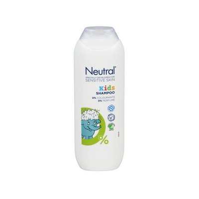 12x Neutral Kids Shampoo 250 ml