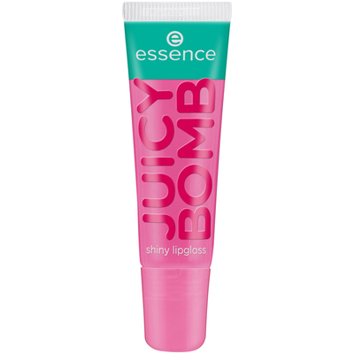 2x essence Juicy Bomb Shiny Lipgloss 102 Witty Watermelon 10 ml