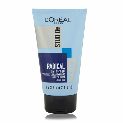 3x L'Oréal Studio Line Special FX Radical Gel 150 ml