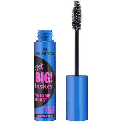 3x essence Get BIG! Lashes Mascara Volume Boost Waterproof 12 ml