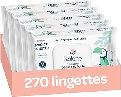 BioLane  toiletpapier - 54 rollen