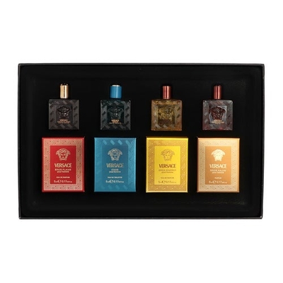 Versace Eros Miniatures Set Geschenkset