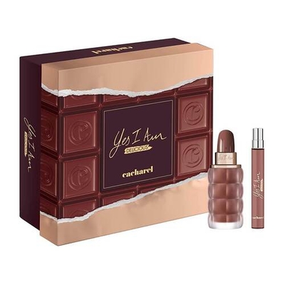 Cacharel Yes I Am Delicious Gift Set