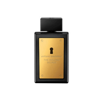 Antonio Banderas Golden Secret - 200ml - Eau de toilette