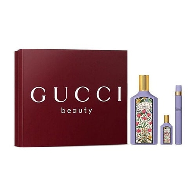 Gucci Flora Gorgeous Magnolia Gift Set