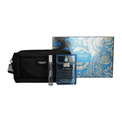 Versace Man Eau Fraiche Gift Set
