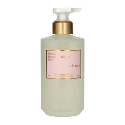 Maison Francis Kurkdjian A La Rose Hand&Body cleansing gel Douchegel 350 ml