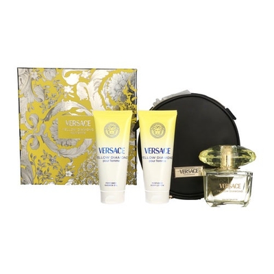 Versace Yellow Diamond Gift Set