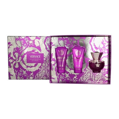 Versace Dylan Purple Gift Set