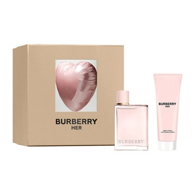 Burberry Her Gift Set