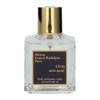 Maison Francis Kurkdjian Oud Satin Mood Body Oil 70 ml