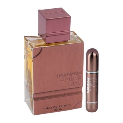Al Haramain Amber Oud Tobacco Edition Eau de Parfum 200 ml