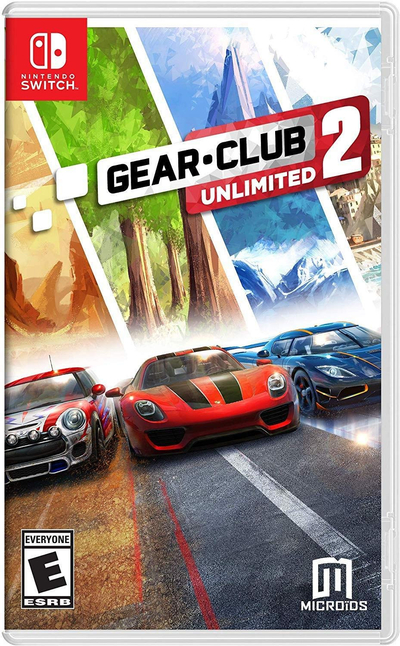 Gear.Club Unlimited 2 Nintendo Switch