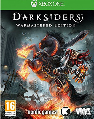 Darksiders Warmastered Edition Xbox One